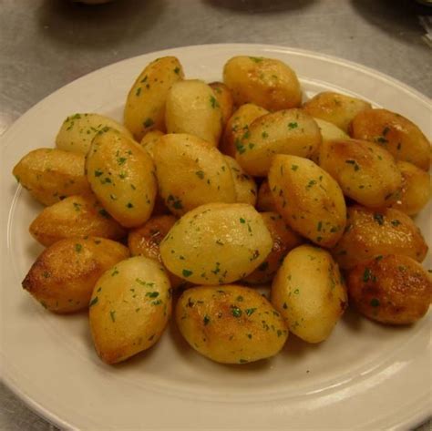 Chateau Potatoes | Potatoes, French potatoes, Main course recipes