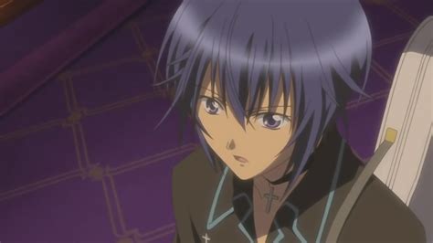 Ikuto Tsukiyomi [Shugo Chara! Episode 101 - "The Torn Picture Book! The Tragic Secret!"] - Ikuto ...