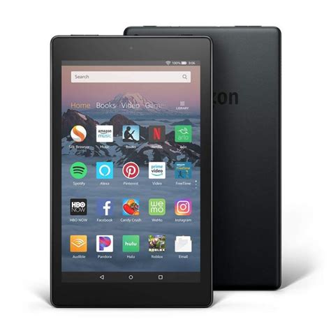 Amazon Deal: Kindle Fire HD 8 Tablet $49.99 Today Only (reg. $79.99 ...