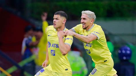 Liga MX en 360° | ¡Golazo de último minuto! América sentencia al Toluca ...