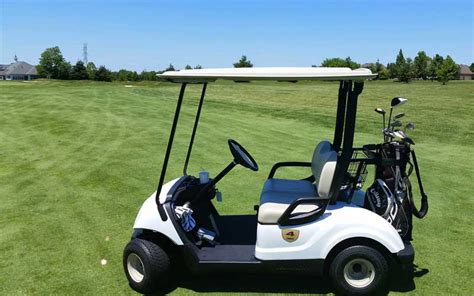 Golf Cart Storage – Castle Rock Golf and Recreation