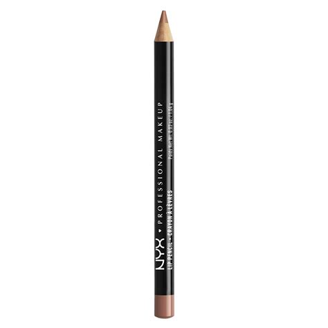 NYX - Slim Lip Liner Pencil Natural - 0.04 oz. (1.2 g) | eBay