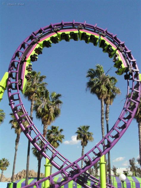 Boomerang photo from Knott's Berry Farm - CoasterBuzz