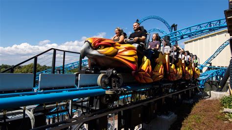 LSM Launch Coaster - Intamin Amusement Rides