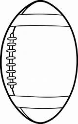 Football Coloring Pages Free Printable PDF sketch template