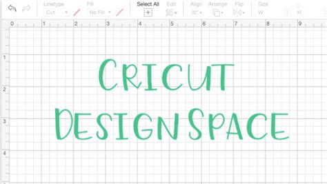 A round up of Design Space tutorials for beginners – Cricut