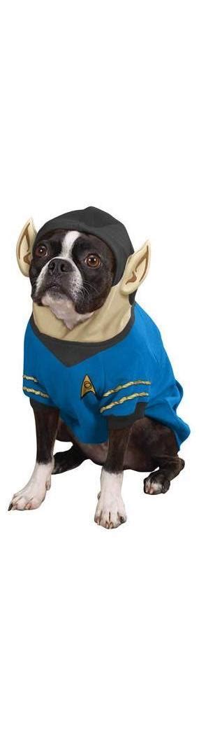 Star Trek Spock Dog Costume Hoodie Pet - PartyBell.com