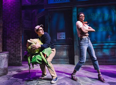 Show Photos: Little Shop of Horrors | Broadway.com