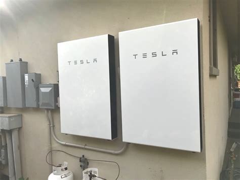 Key Benefits of Tesla Powerwall Installation