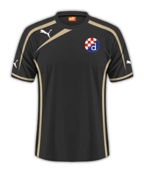 Dinamo Zagreb 2015-16 Third Kit