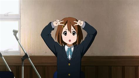 HD wallpaper: Anime, K-ON!, Yui Hirasawa | Wallpaper Flare