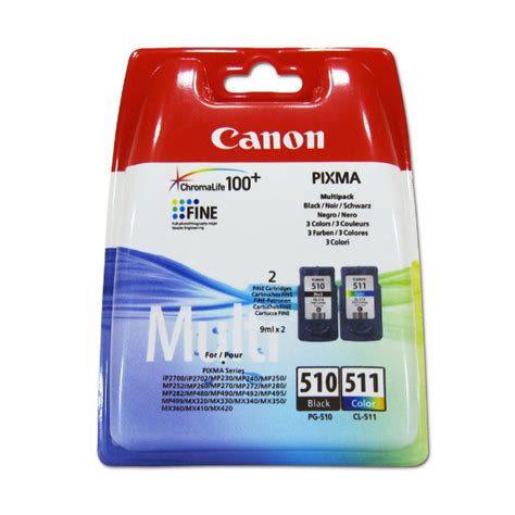 Buy OEM Canon Pixma MP495 Combo Pack Ink Cartridges | INKredible UK