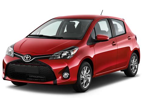 2017 Toyota Yaris Review, Ratings, Specs, Prices, and Photos - The Car ...