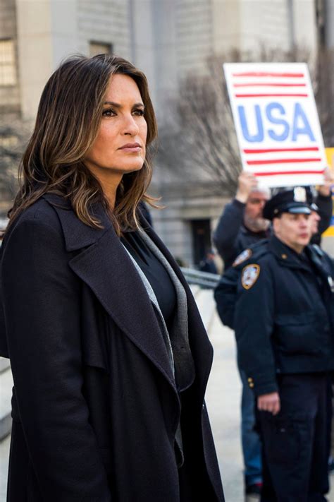 Olivia Benson Quotes — 11 Best Girl Boss Moments on Law and Order: SVU | Life & Style