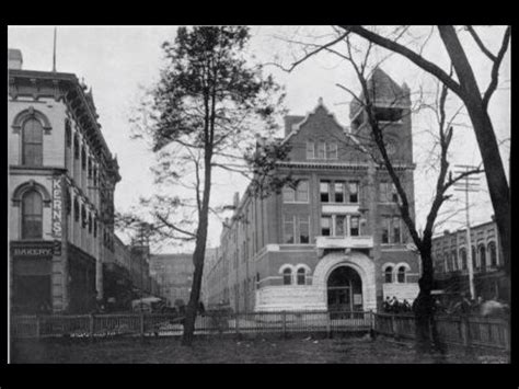 The old Market House on Market Square | Knoxville, Knoxville tennessee ...