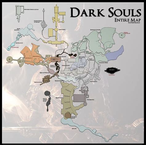 Ds1 Darkroot Garden Map | Fasci Garden