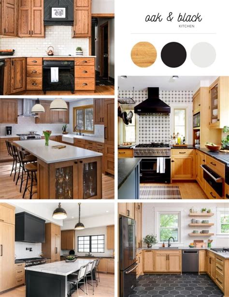 What Color Kitchen Floor With Honey Oak Cabinets | Floor Roma