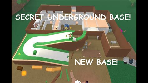 BUILDING A SECRET UNDERGROUND BASE! LUMBER TYCOON 2 | Doovi