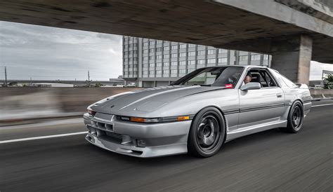 MkIII Toyota Supra: A Decade-Long Makeover Done Right