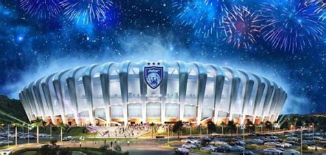 Stadium Sultan Ibrahim JDT