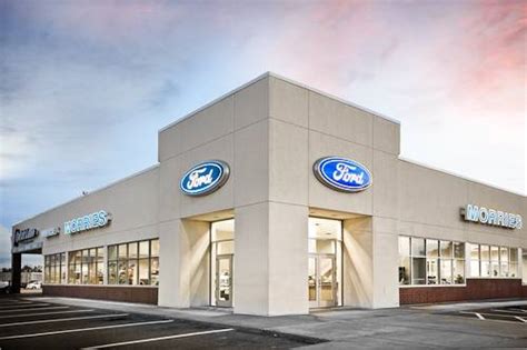 Morrie's Buffalo Ford Reviews - Buffalo, MN | Cars.com