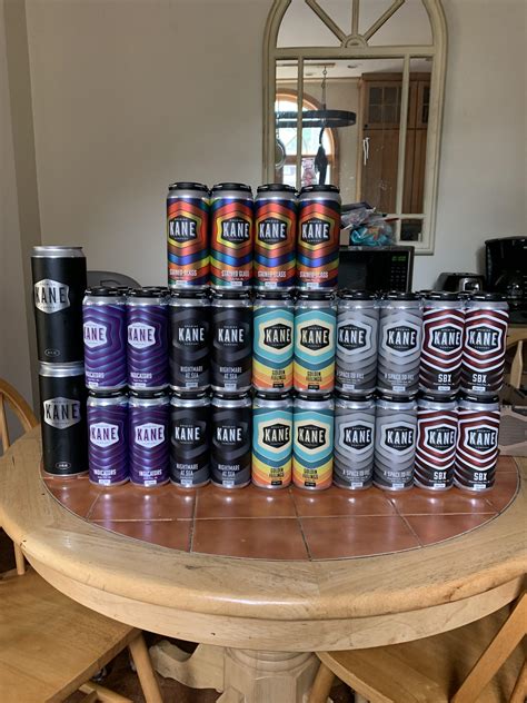 Fresh Kane delivery : r/CraftBeer