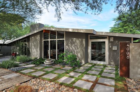 Mid-Century Homes