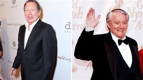 Oscars 2017 In Memoriam Snubs Garry Shandling, Robert Vaughn