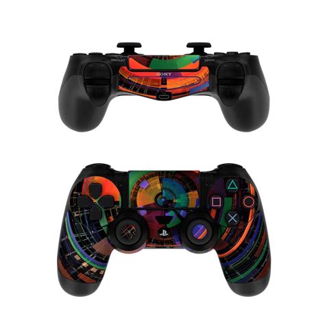 Color Wheel PlayStation 4 Controller Skin | iStyles