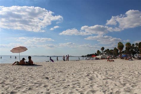 Ben T. Davis Beach: Tampa Attractions Review - 10Best Experts and Tourist Reviews