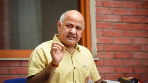 Court Grants Manish Sisodia Custody Parole to Visit Ailing Wife - Law Trend