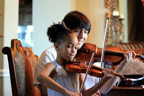 Violin Lessons Dallas | Learn to Play Violin - Music By Ross