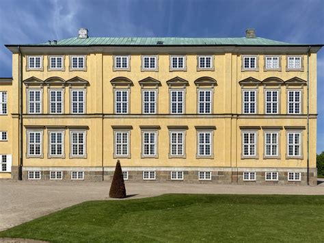 Frederiksberg Palace | Accidentally Wes Anderson