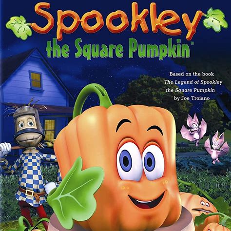 spookley the square pumpkin book pdf - Remona Pak