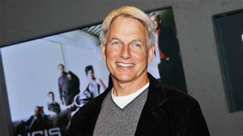 NCIS's Mark Harmon reveals the unusual way he met wife Pam Dawber | HELLO!