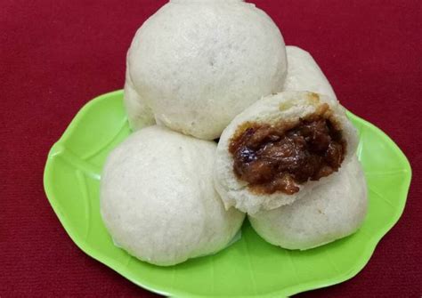 Resep Bakpao Ayam oleh Isti Wulandari - Cookpad