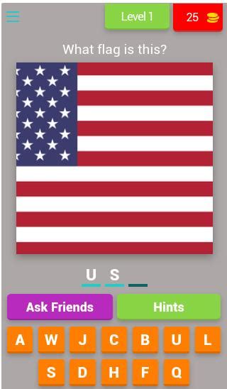 Country Flags Quiz APK for Android Download