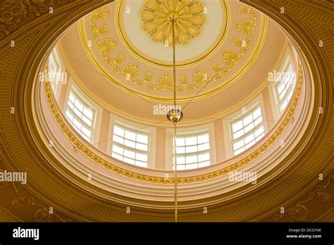 The U.S. Capitol Building interior Stock Photo - Alamy