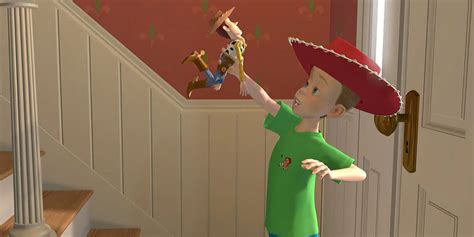 Toy Story: 5 Ways Woody Is Different Between TS1 & TS2 (& 5 He's The Same)