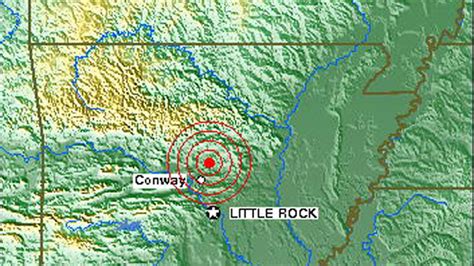 Earthquakes in Arkansas May Be Man-Made, Experts Warn | Fox News