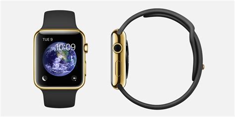 Gold Apple Watch Will Start At A Mere $10,000 | HuffPost