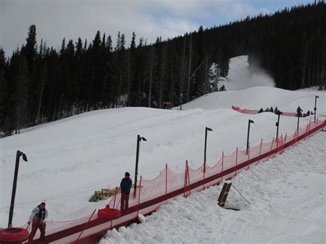 Copper Mountain Tubing Hill | Colorado Snow Tubing