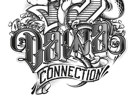 DAWA CONNECTION :: Behance