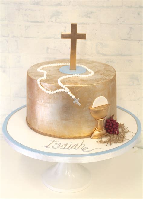 Pin on Communion, Confirmation & Christening Cakes