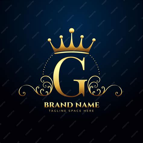 Crown Logo Design