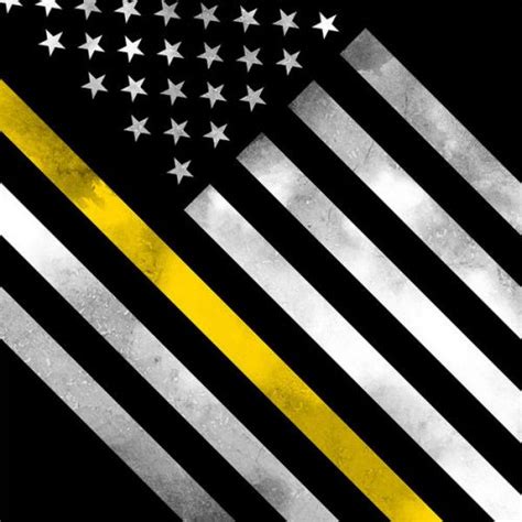 The 26+ Facts About Thin Yellow Line Flag: Yellow flags, thin line flag, thin line flags ...