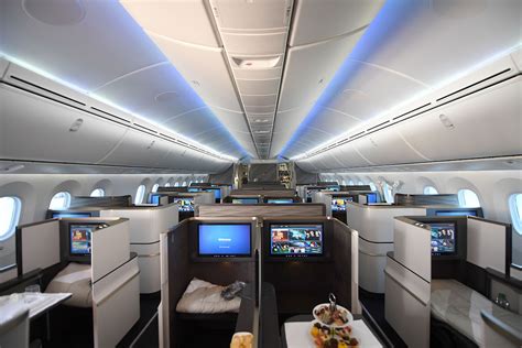 Revealed: Gulf Air's Incredible New 787 Business Class | One Mile at a Time