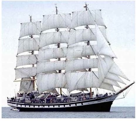 Clipper Sailing Ships