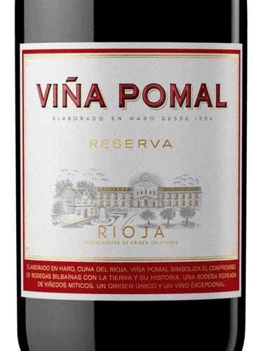 2015 Viña Pomal Reserva | Vivino US