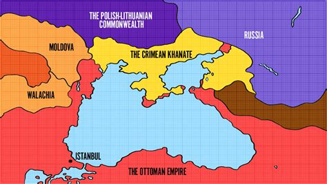 How did Crimea become part of the Russian Empire? - Russia Beyond